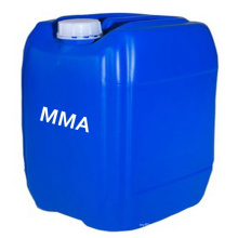 80-62-6 MMA 99.9% de calificación industrial metacrilato de metacrilato de metilo para la venta